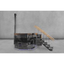 Сибирский банный чан &quot;Сибирский Грааль 10&quot; 2250 мм