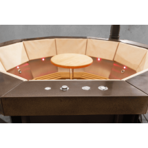 Сибирский банный чан &quot;Сибирский Грааль 10&quot; 2250 мм