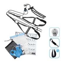 Петли для функционального тренинга с роликом aeroSling ELITE Set APE