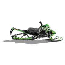 Снегоход Arctic Cat M 8000 162 Mountain Cat Hard Core 2017