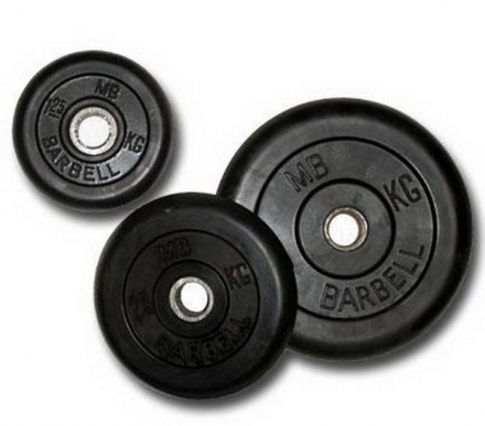 Диски Barbell - 15 кг, фото 1