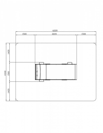 Автобус-мороженое (фиолетовый) - Беседка - МФ 10.03.14, фото 6