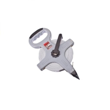 Рулетка геодезическая полотно фибергласс 50м Рулетка геодезическая полотно фибергласс 50м