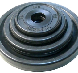 Диски "Евро-Классик" MB черные 51 мм Диски "Евро-Классик" MB черные 51 мм