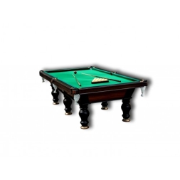 Бильярдный стол Дипломат для русского бильярда 8ф 250х140 см