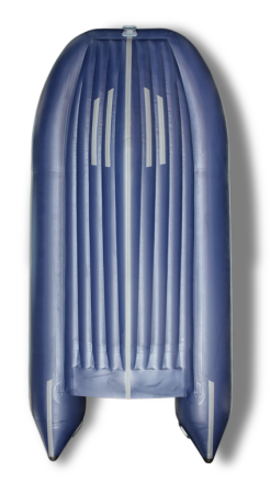 Лодка ПВХ Флагман 350 L НДНД надувная под мотор, фото 2