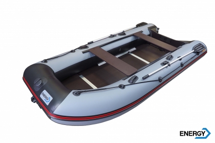 Лодка ПВХ Marlin 380E (Energy) под мотор, фото 1