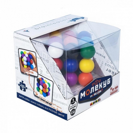 Головоломка Молекуб, фото 1