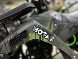 Квадроцикл MOTAX ATV Grizlik Super Lux 125cc, фото 5 Квадроцикл MOTAX ATV Grizlik Super Lux 125cc, фото 5