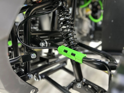 Квадроцикл MOTAX ATV Grizlik Super Lux 125cc, фото 4 Квадроцикл MOTAX ATV Grizlik Super Lux 125cc, фото 4