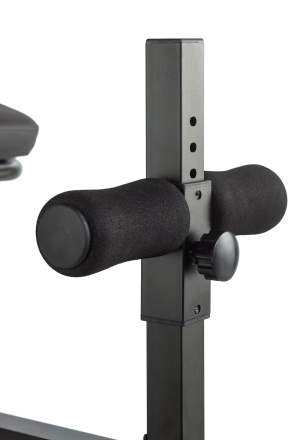 Гиперэкстензия горизонтальная/ Римский стул VictoryFit VF-A5003, фото 6