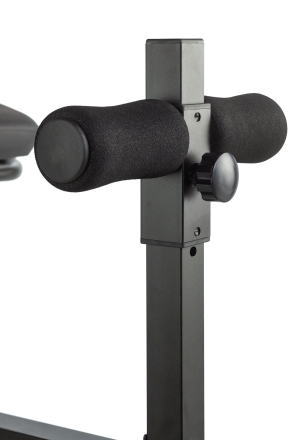 Гиперэкстензия горизонтальная/ Римский стул VictoryFit VF-A5003, фото 5