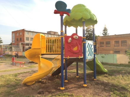 Детский игровой комплекс ИК-0006, фото 5