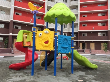 Детский игровой комплекс ИК-0006, фото 3