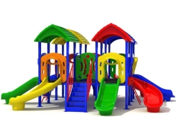 Детская игровая площадка Каравай 4.1, фото 1