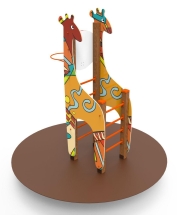 Детский спортивный комплекс МС021.02.01 Детский спортивный комплекс МС021.02.01