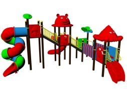 Детский игровой комплекс PS 1212, фото 1 Детский игровой комплекс PS 1212, фото 1