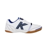 Изображение товара Обувь спортивная ф/б Kelme Millennium Sala (Indoor) white-navy 55.567