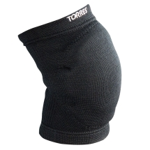 Наколенники спортивные &quot;TORRES Pro Gel&quot;, черный,р.L, арт.PRL11018L-02, нейлон, ПУ, гель