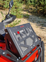 Квадроцикл HISUN Tactic 550 Extreme Edition (ПСМ)