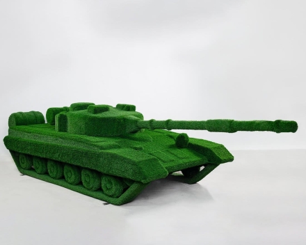 Топиари Танк - газон Eco, фото 1