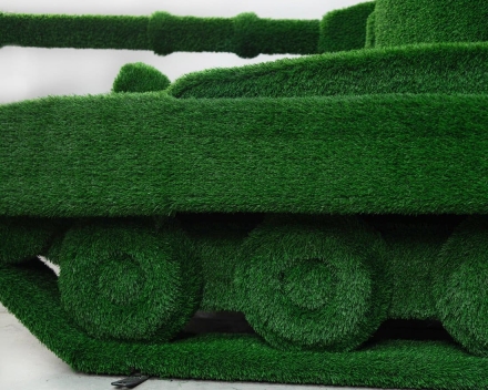 Топиари Танк - газон Eco, фото 6