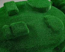 Топиари Танк - газон Eco Топиари Танк - газон Eco