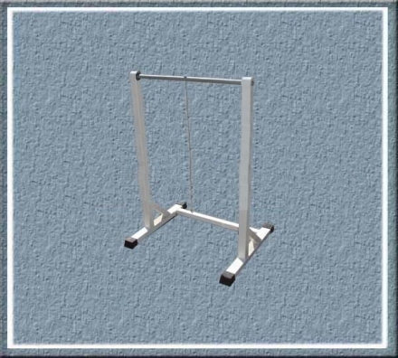 Кистевой тренажер (свободный груз) B-63, фото 1