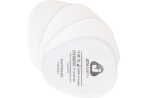 Комплект для защиты дыхания Jeta Safety полумаска из силикона, разм.L (большой) J-SET6500-L