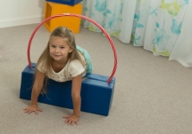 Спортивный модуль «Сальто» Спортивный модуль «Сальто»