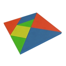 Мягкий модуль Romana Танграм Мягкий модуль Romana Танграм