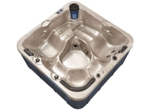 Гидромассажный спа-бассейн Jazzi Pool Virginia SKT329D