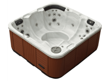 Гидромассажный спа-бассейн Jazzi Pool Virginia SKT329D