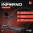 Беговая дорожка BRONZE GYM INFERNO