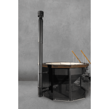 Сибирский банный чан &quot;Сибирский Грааль 8&quot; 1850 мм