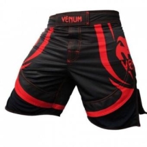 Шорты ММА Venum Electron 2.0 Red Devil