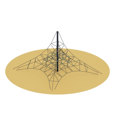 Пирамида - СК 2.05.07 сетка, фото 2