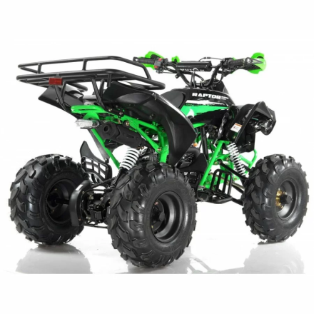Квадроцикл MOTAX ATV Raptor Super LUX 125 сс, фото 11