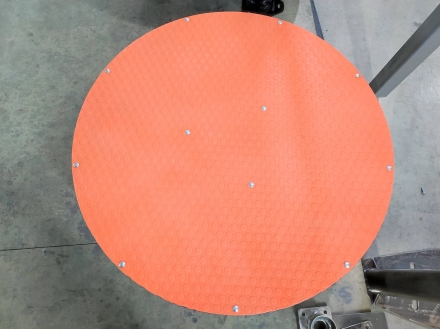 Диск-балансир с антискользящей поверхностью, фото 4