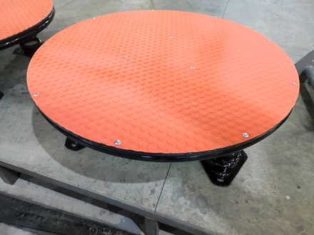 Диск-балансир с антискользящей поверхностью, фото 3