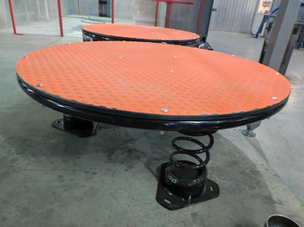 Диск-балансир с антискользящей поверхностью, фото 2