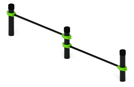 Воркаут 89 зеленый ВТ 11.06-02, фото 1