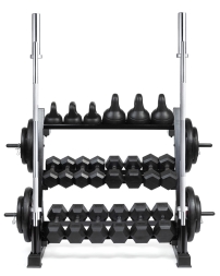 Стойка универсальная VictoryFit VF-D4003, фото 5 Стойка универсальная VictoryFit VF-D4003, фото 5