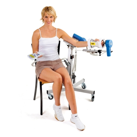 Аппарат для разработки локтевого сустава ARTROMOT E2, фото 1