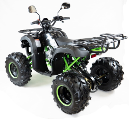 Квадроцикл MOTAX ATV Grizlik LUX 125cc, фото 3 Квадроцикл MOTAX ATV Grizlik LUX 125cc, фото 3