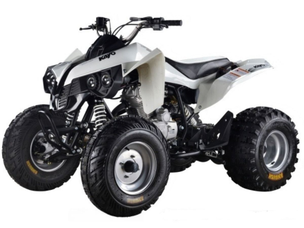 Квадроцикл KAYO YEF250, фото 1