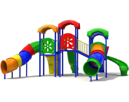 Детская площадка Дельфин 1.2, фото 1