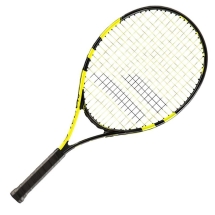 Ракетка б/т BABOLAT Nadal  23 Gr00, для детей 7-8 лет, черно-желтый