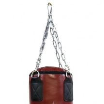 Боксёрский мешок DFC HBPV5.1 (150*30,50 ПВХ бордовый)