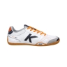 Изображение товара Обувь спортивная ф/б Kelme Star Free (Indoor) white-navy 55.661